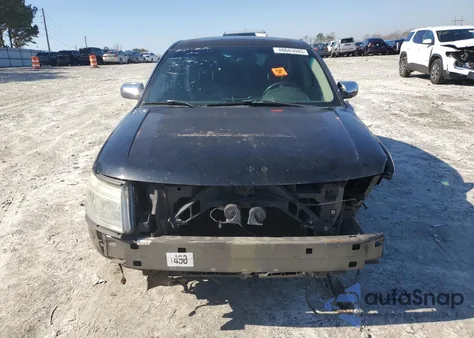 2008 Ford Taurus Limited z USA, uszkodzony, nr VIN 1FAHP25W18G185322